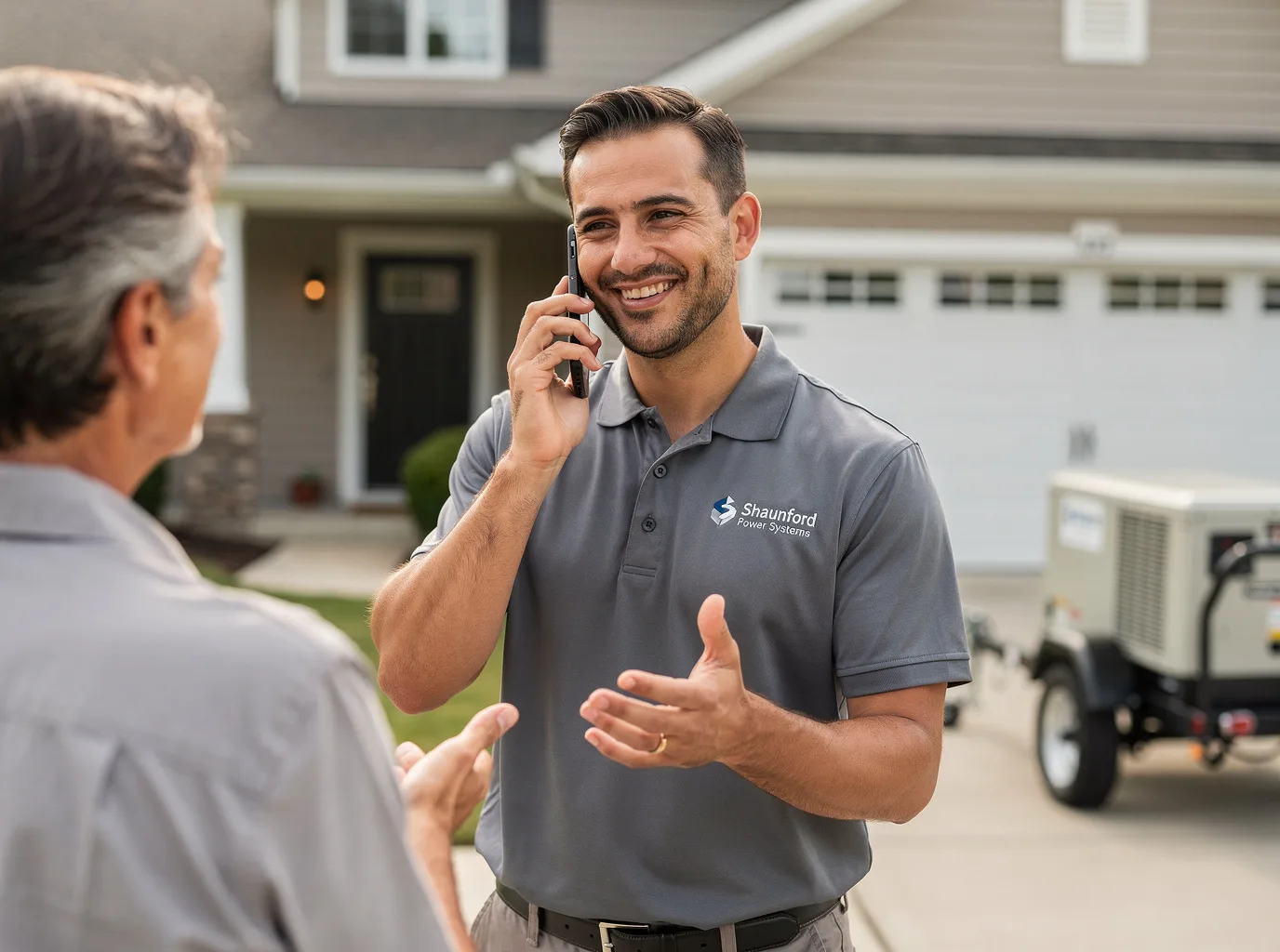 Generator Installation Maunie, IL FAQs